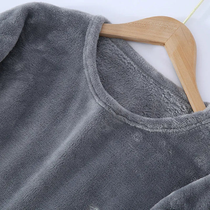 Winter Chill Pajamas | Warm and soft nightwear for men