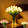 Cozy LED Flower Lamp for Warm Ambient Lighting
