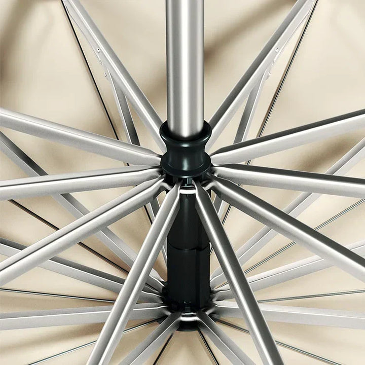 EliteShield Reverse Umbrella | Compact, Waterproof & Windproof with Reflective Safety Strip