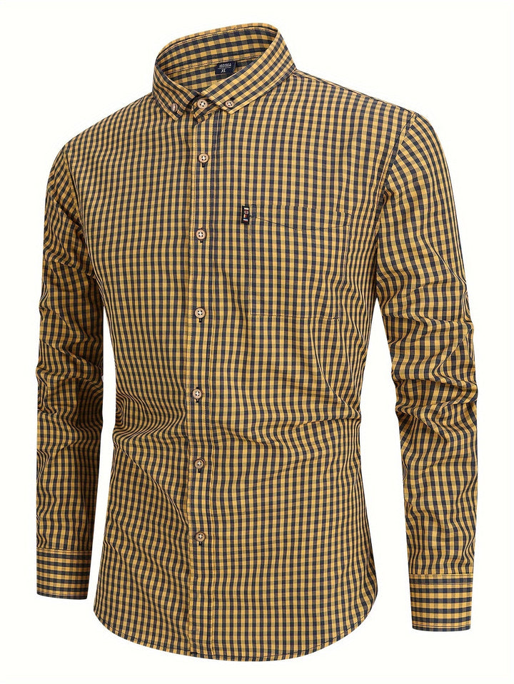 Stylish Men's Shirt - Jasper