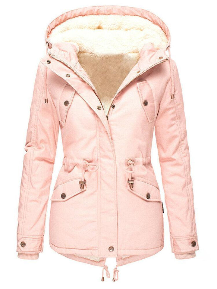 Water-Repellent Winter coat