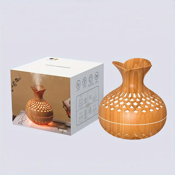 Modern and Stylish Aroma Diffuser - AromaBloom