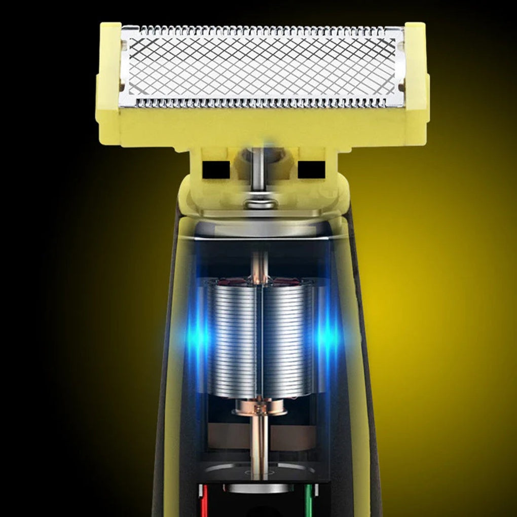 Men’s / Unisex Wet-Dry Body Groomer