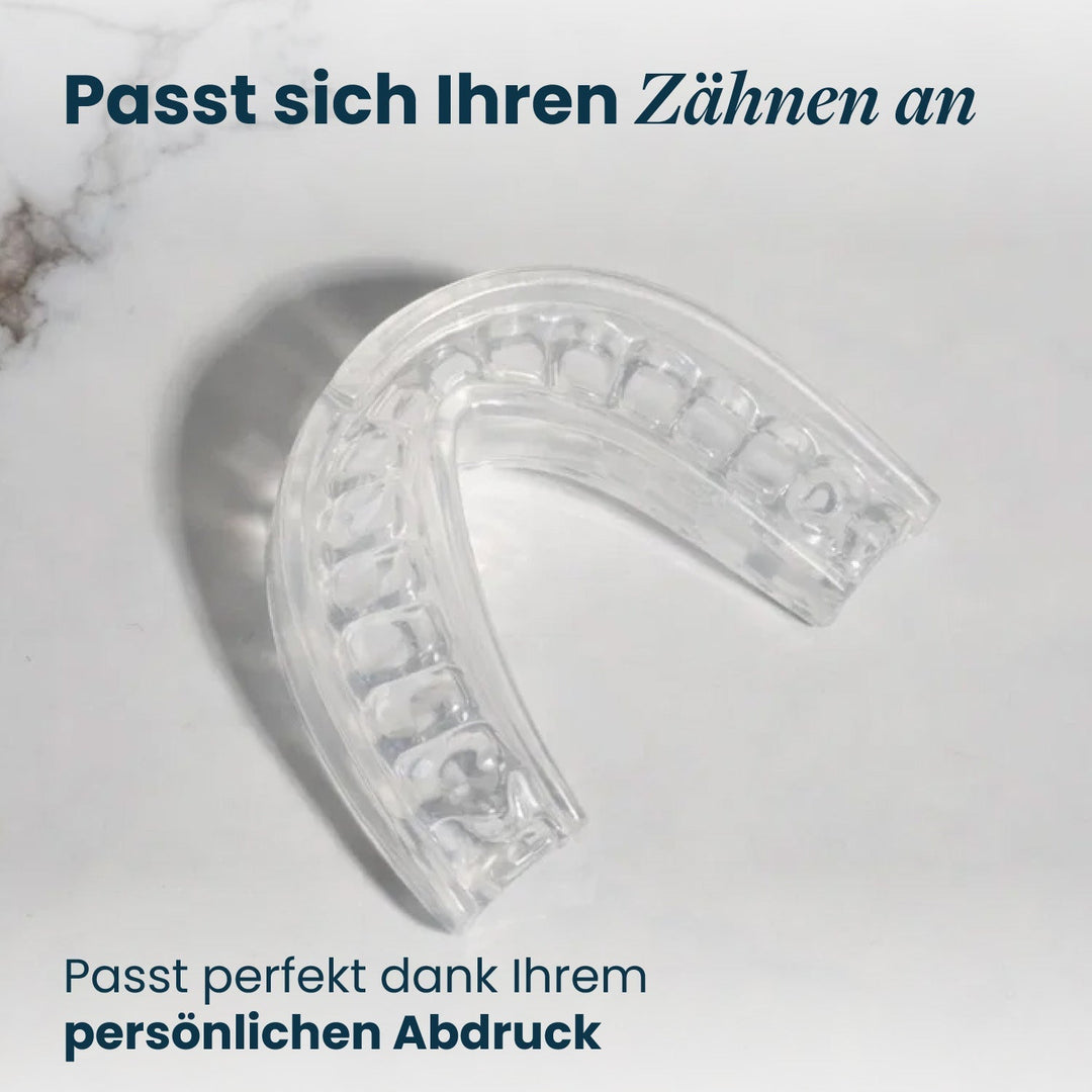 Recovery Mouthpiece