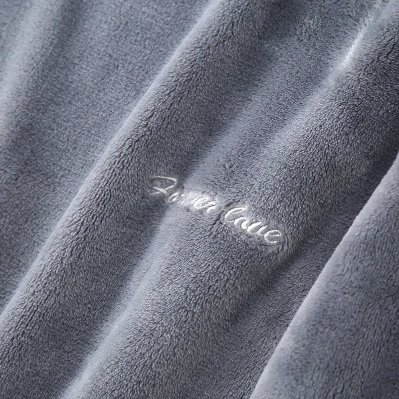 Winter Chill Pajamas | Warm and soft nightwear for men