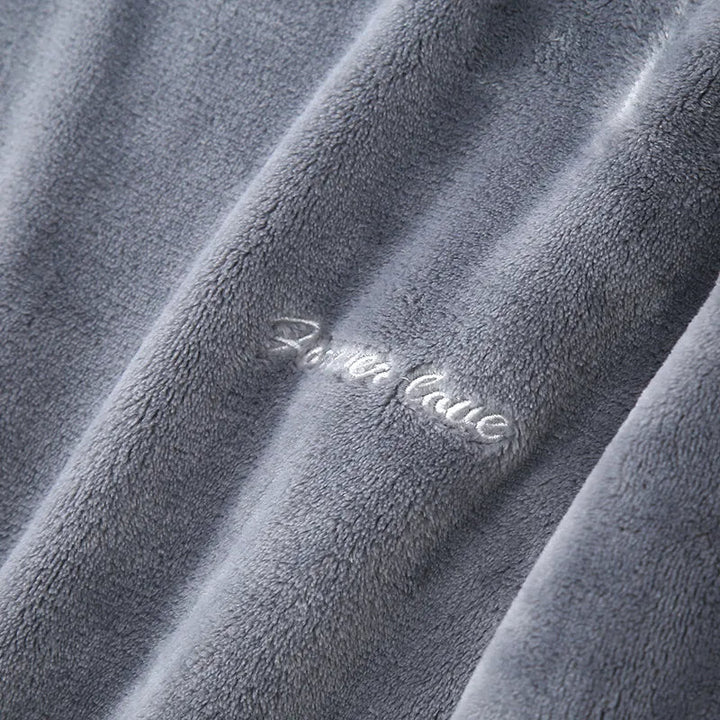 Winter Chill Pajamas | Warm and soft nightwear for men