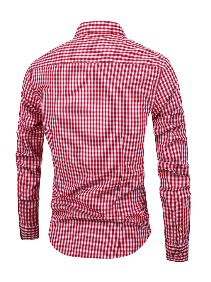 Stylish Men's Shirt - Jasper