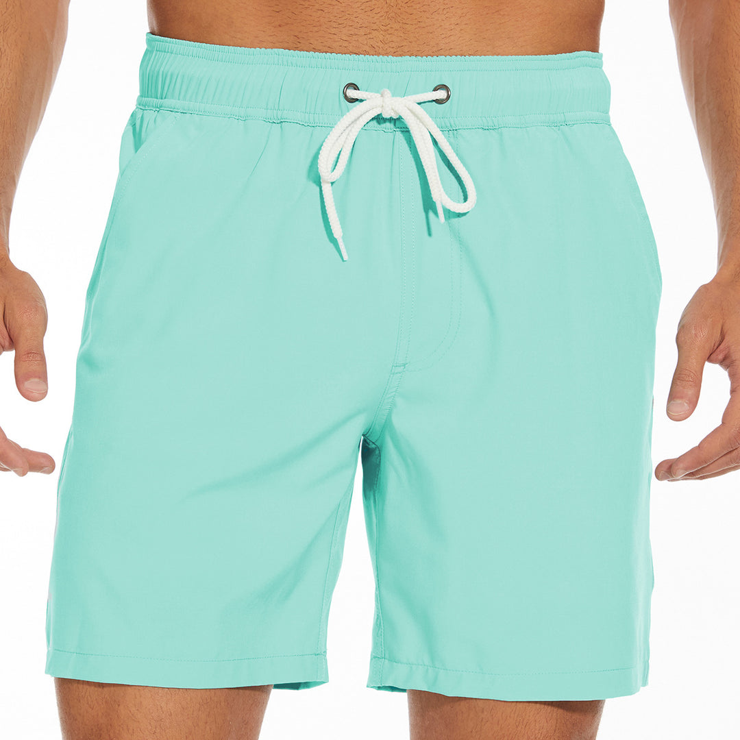 Men's Shorts Fashion Vacation Beach Pants