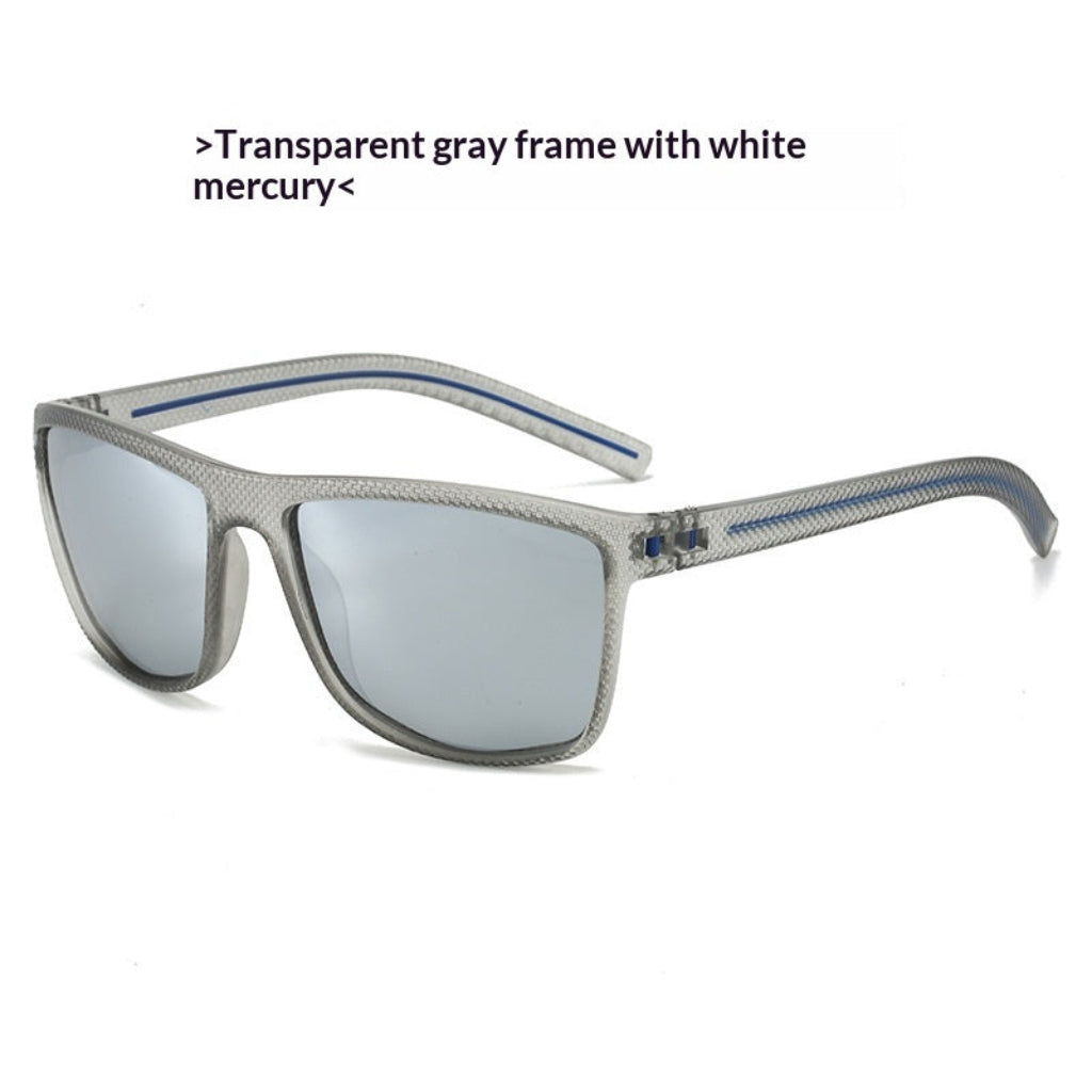 New European And American-style Mens Sports And Outdoor UV-protective Polarized Sunglasses