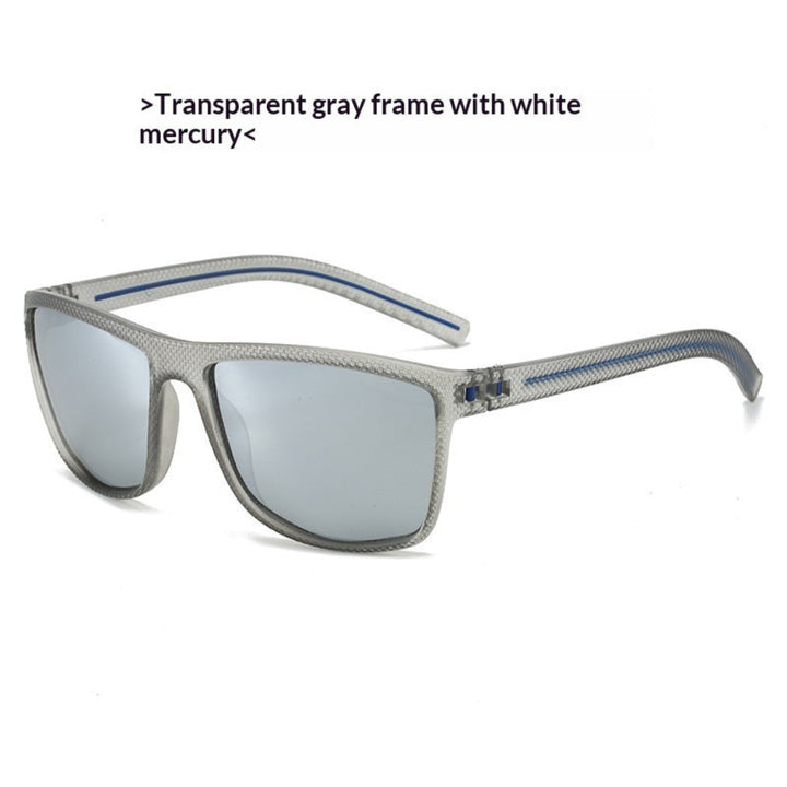 New European And American-style Mens Sports And Outdoor UV-protective Polarized Sunglasses