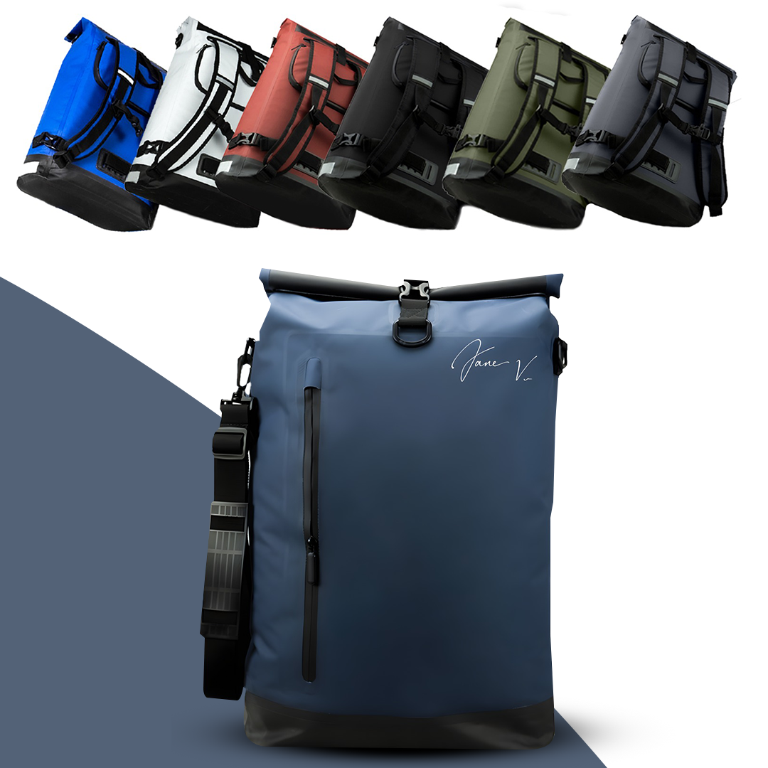 3-in-1 Bike Bag - MultiBag