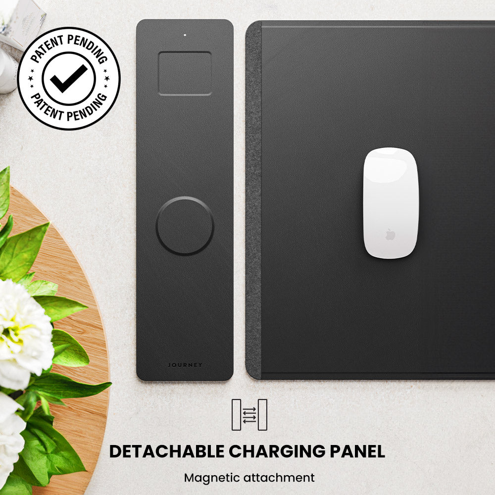 Wireless Charging Desk Mat – ChargePad Flex