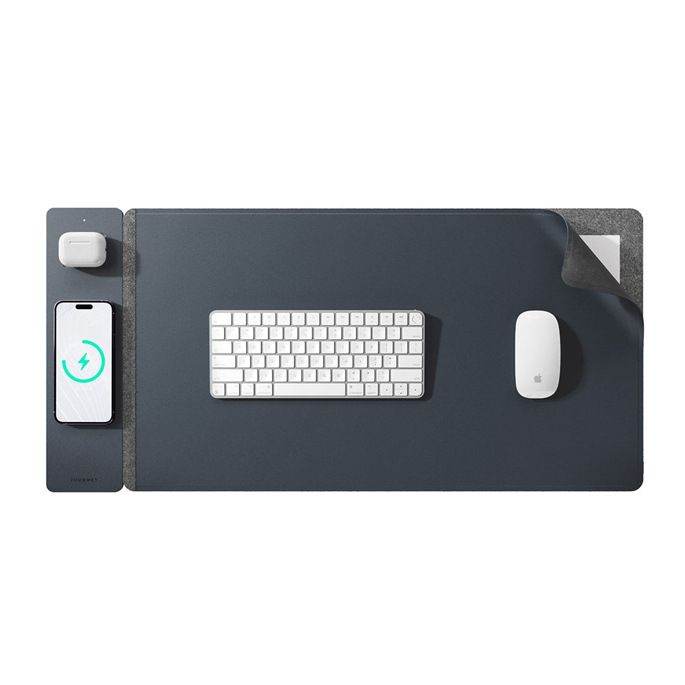 Wireless Charging Desk Mat – ChargePad Flex