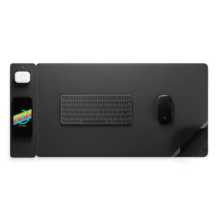 Wireless Charging Desk Mat – ChargePad Flex