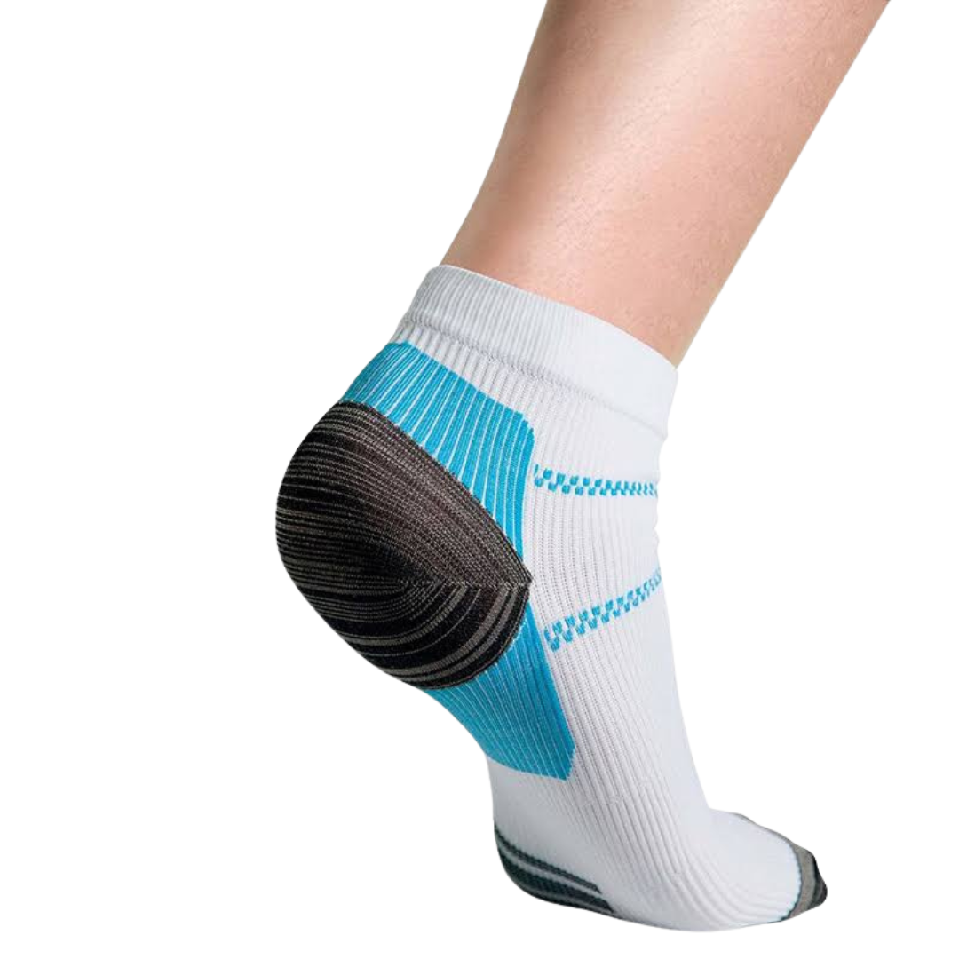 Orthopedic Compression Socks for Tired, Heavy Legs and Foot Pain