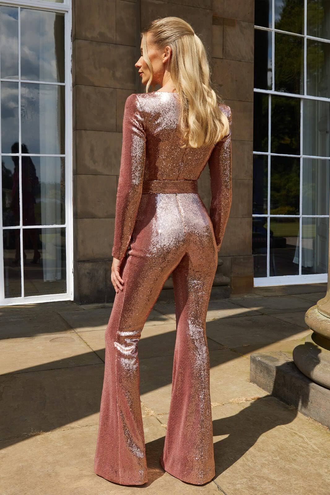 Esmée | Stijlvolle jumpsuit voor dames Farromode afbeelding 4
