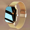 Smart Watch Fitness, Bluetooth Calling and Health Monitoring