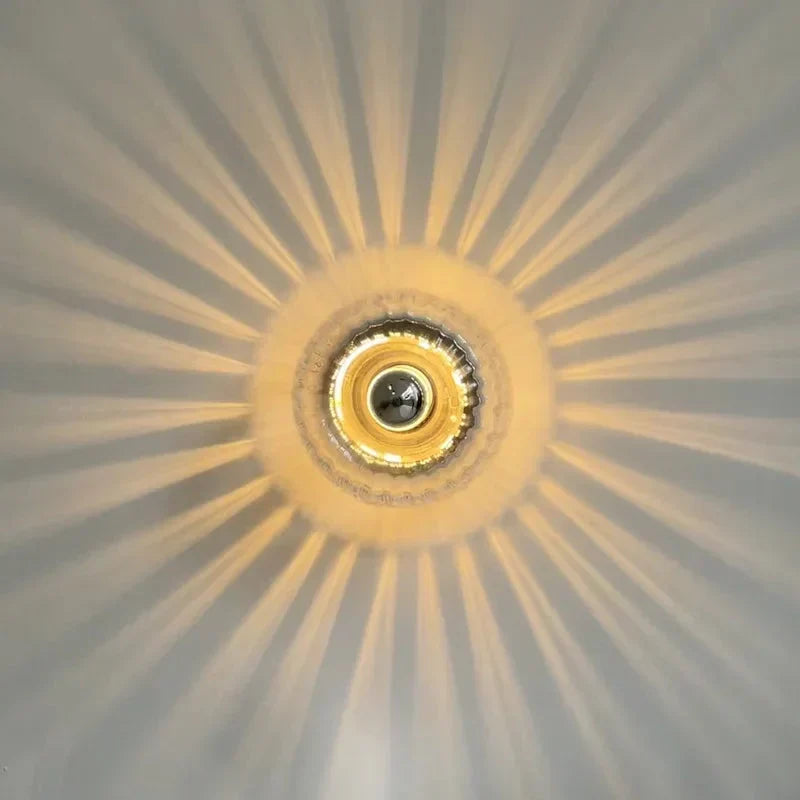 BauLux Nordic Wall Light | Modern Nordic Wall Lamp for Cozy, Chic Spaces