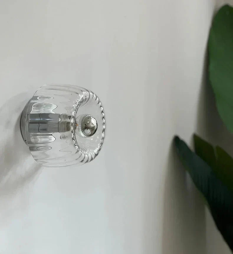 BauLux Nordic Wall Light | Modern Nordic Wall Lamp for Cozy, Chic Spaces