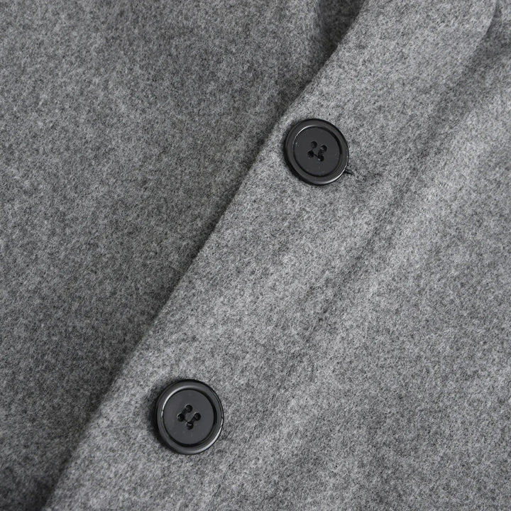 Stylish Men's Winter Coat