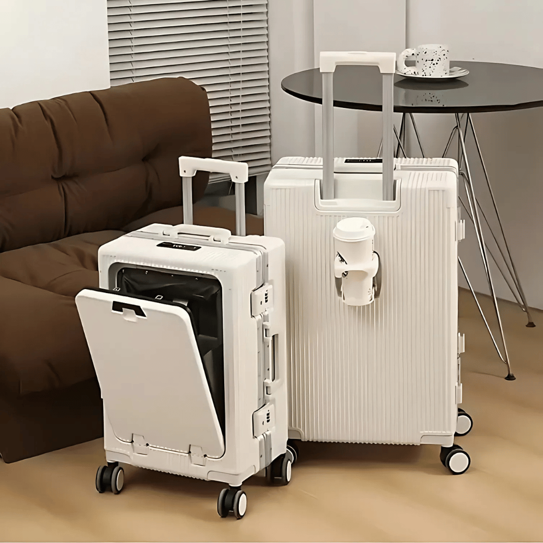 Hard Shell Cabin Case – Manhattan Pro