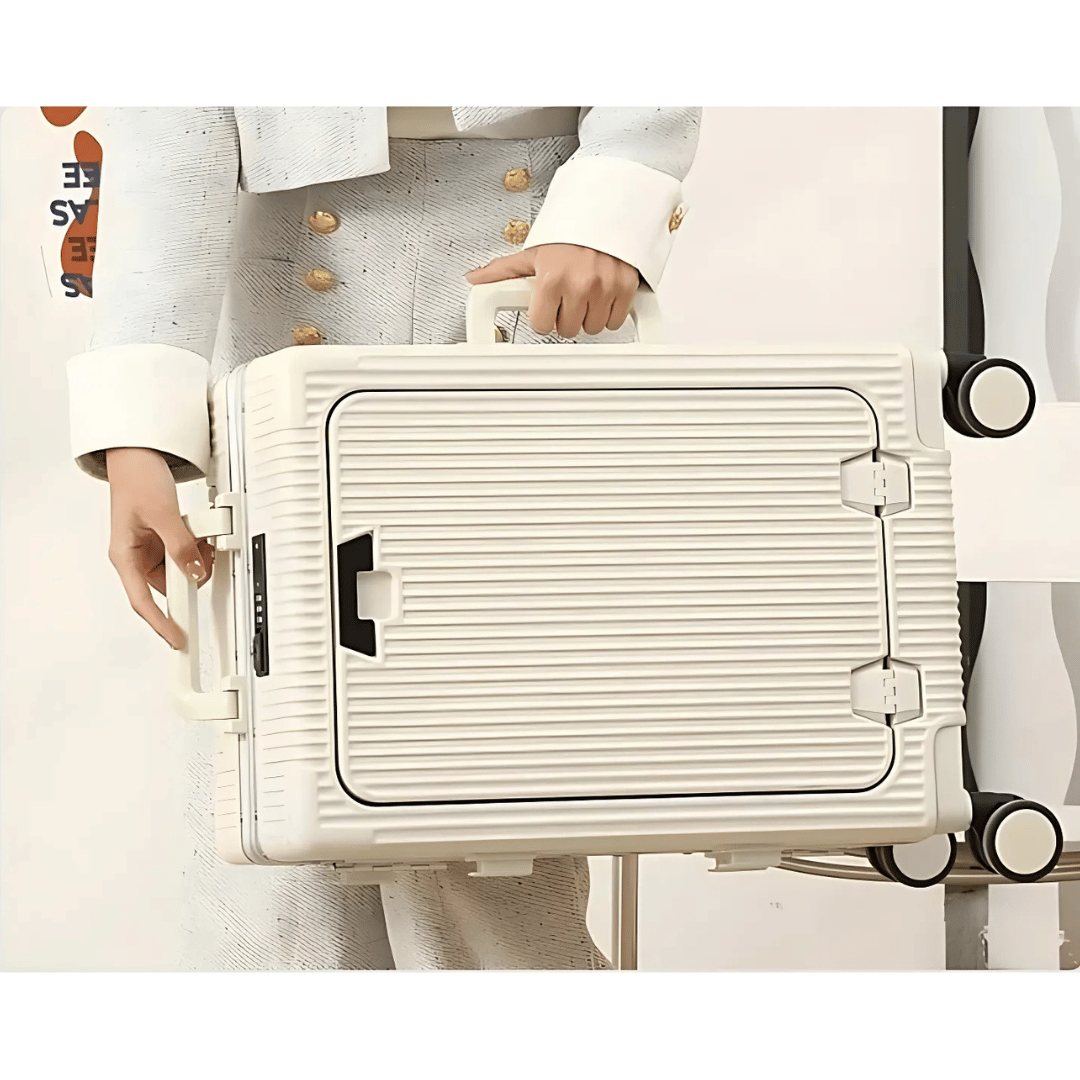 Hard Shell Cabin Case – Manhattan Pro