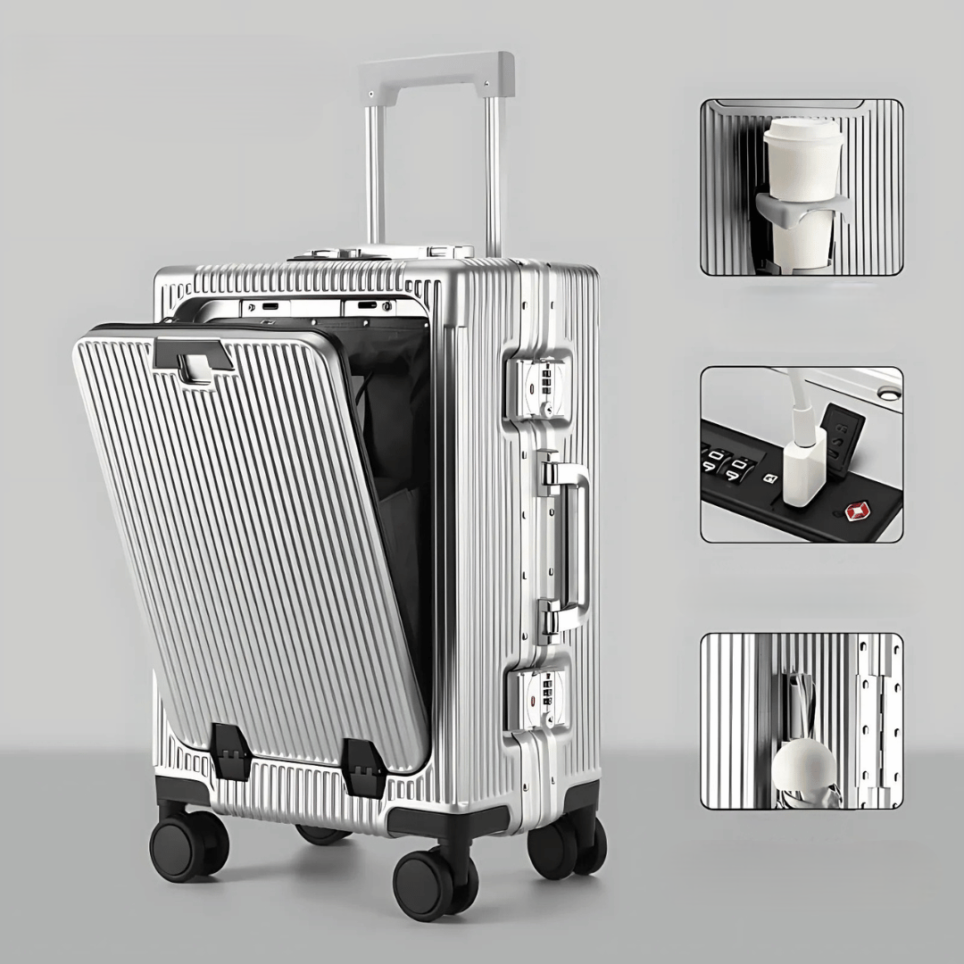 Hard Shell Cabin Case – Manhattan Pro
