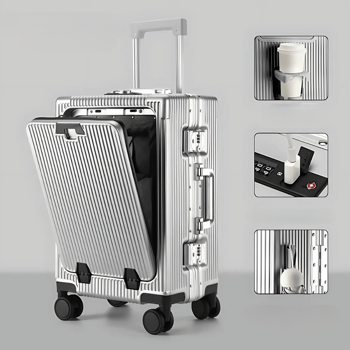Hard Shell Cabin Case – Manhattan Pro