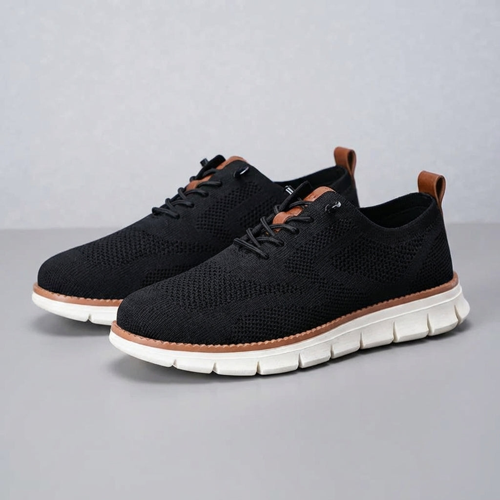 Breathable Men's Sneakers - Damon