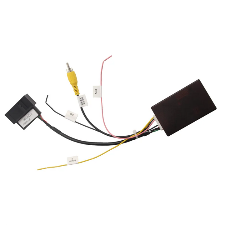 Backup camera RGB to AV CVBS RCA | Converter Adapter