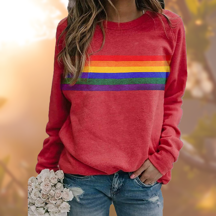 Amoret – Women's Crew Neck Pullover | Winter
