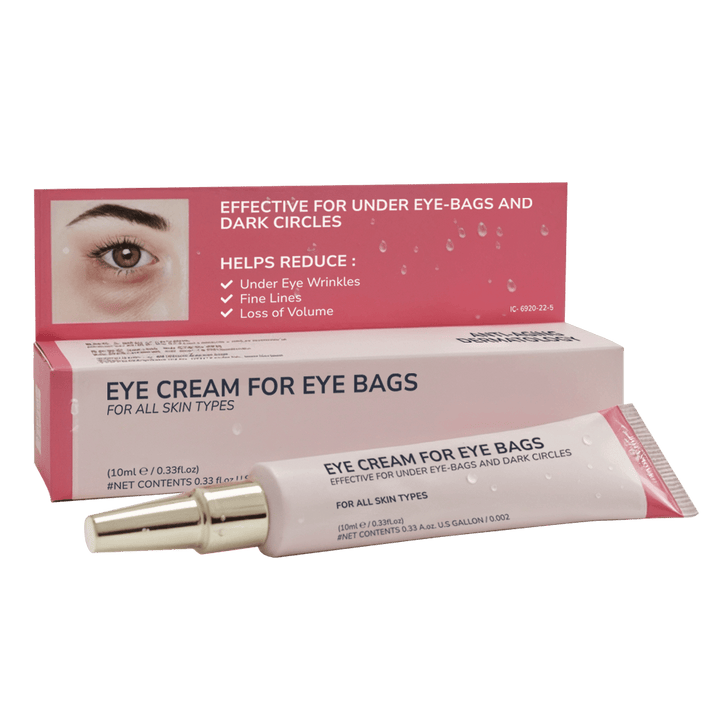 LumaNova Eye Rejuvenator for Red Light and Microcurrent Therapy