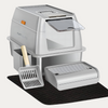 Stainless Steel Cat Litter Box Base
