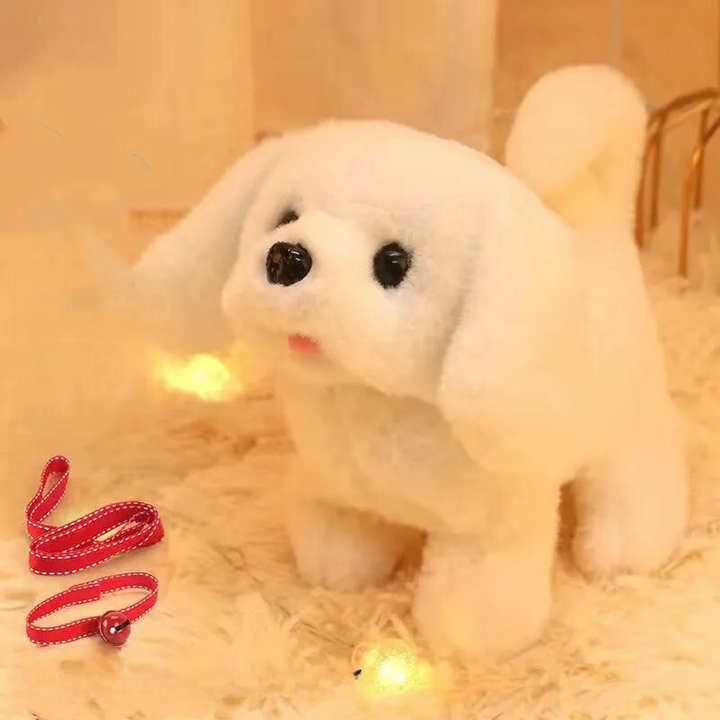 BarkyBot Interactive Robot Dog