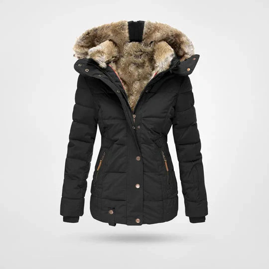 Water-resistant Winter coat