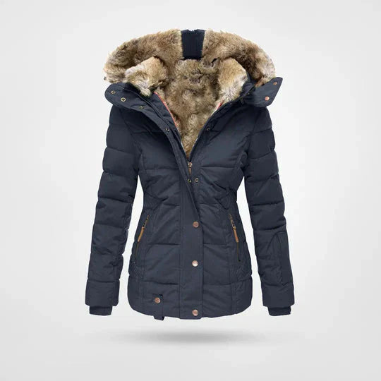 Water-resistant Winter coat