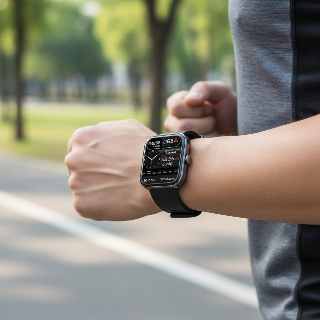 GLUCOWATCH – Blood Glucose Monitor for Pain-Free Health Monitoring