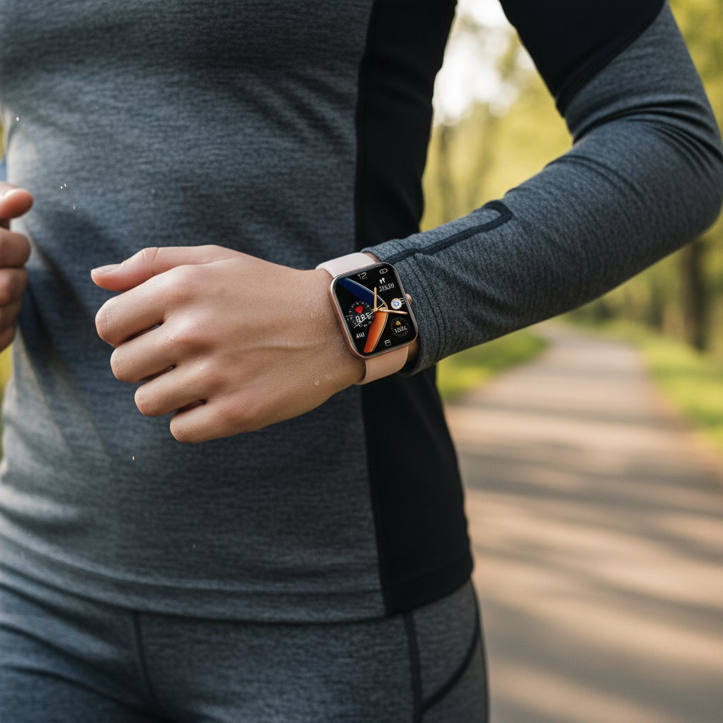 GLUCOWATCH – Blood Glucose Monitor for Pain-Free Health Monitoring