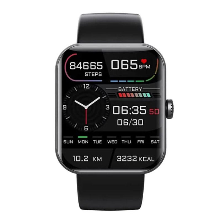 GLUCOWATCH – Blood Glucose Monitor for Pain-Free Health Monitoring
