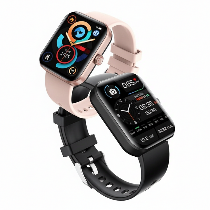 GLUCOWATCH – Blood Glucose Monitor for Pain-Free Health Monitoring