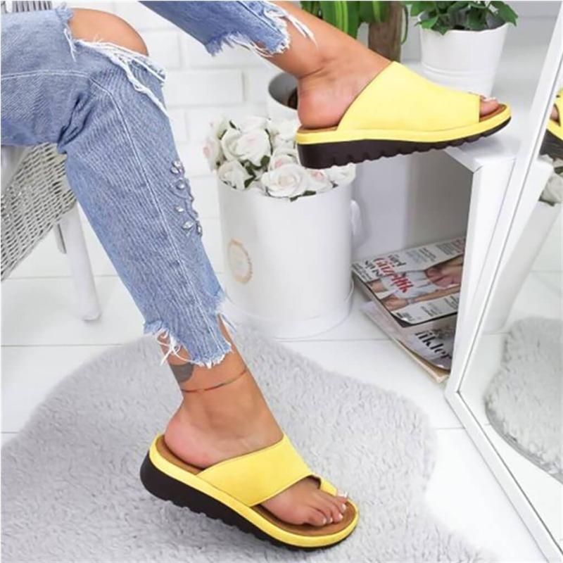 Women's Orthopaedic Sandals, Corrective for Bunions