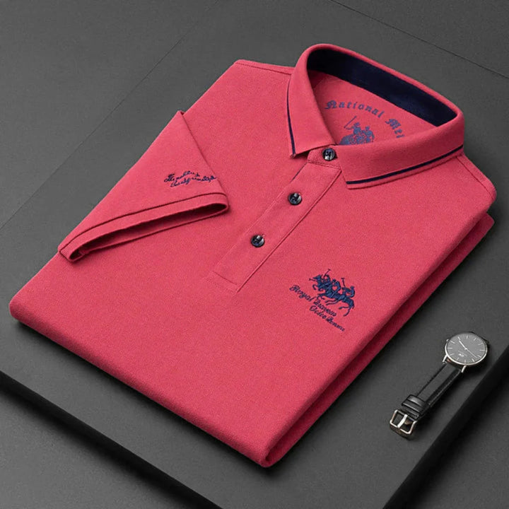 Men’s Casual Polo Shirt