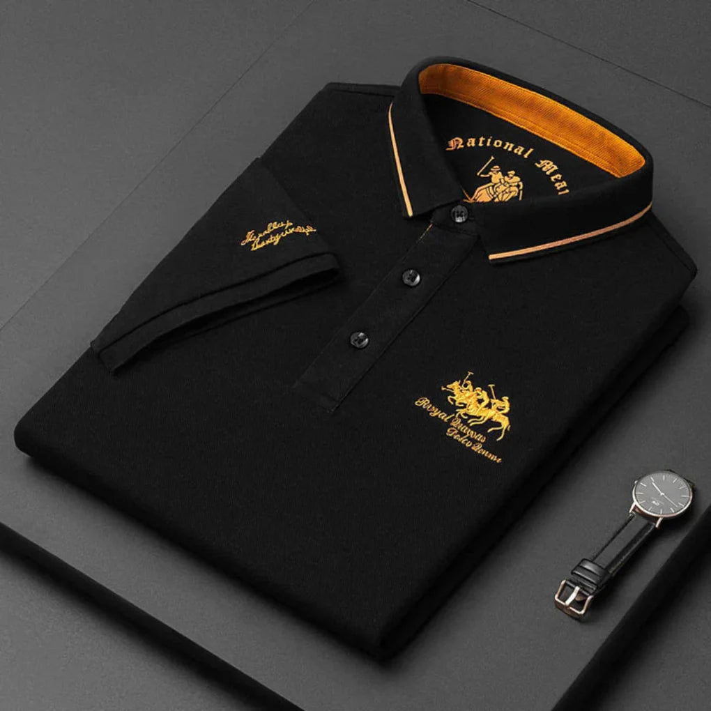 Men’s Casual Polo Shirt
