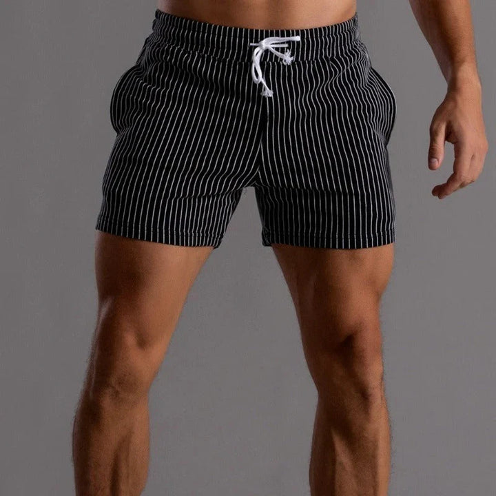 Super Stretch Fitness Shorts for Men