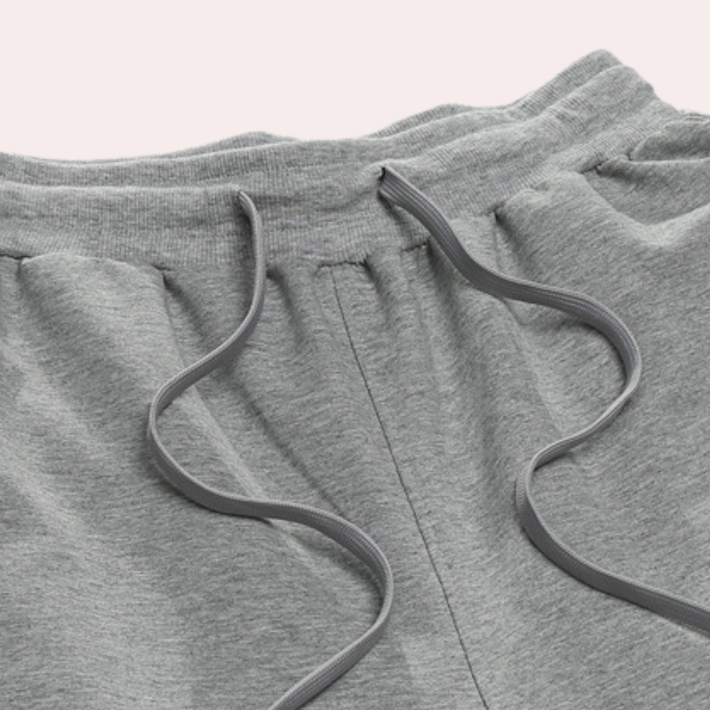 Comfortable Men's Jogging Pants Relaxed Fit for Everyday Wear