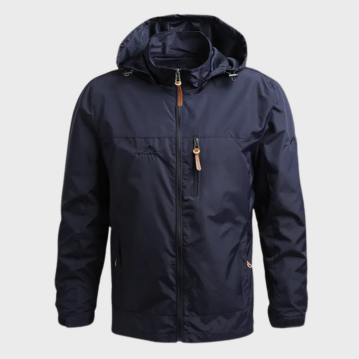 Waterproof Men's Jacket - ElementShield