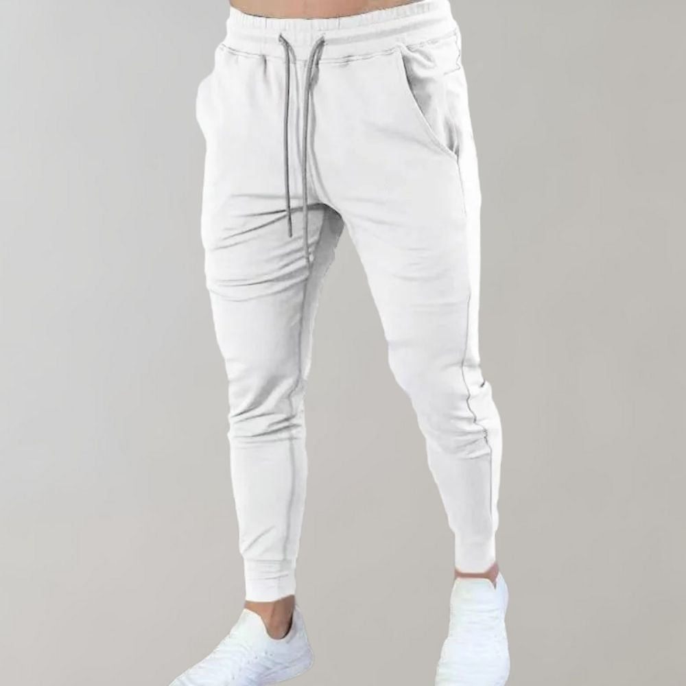 Slim Fit Jogging Pants for Men