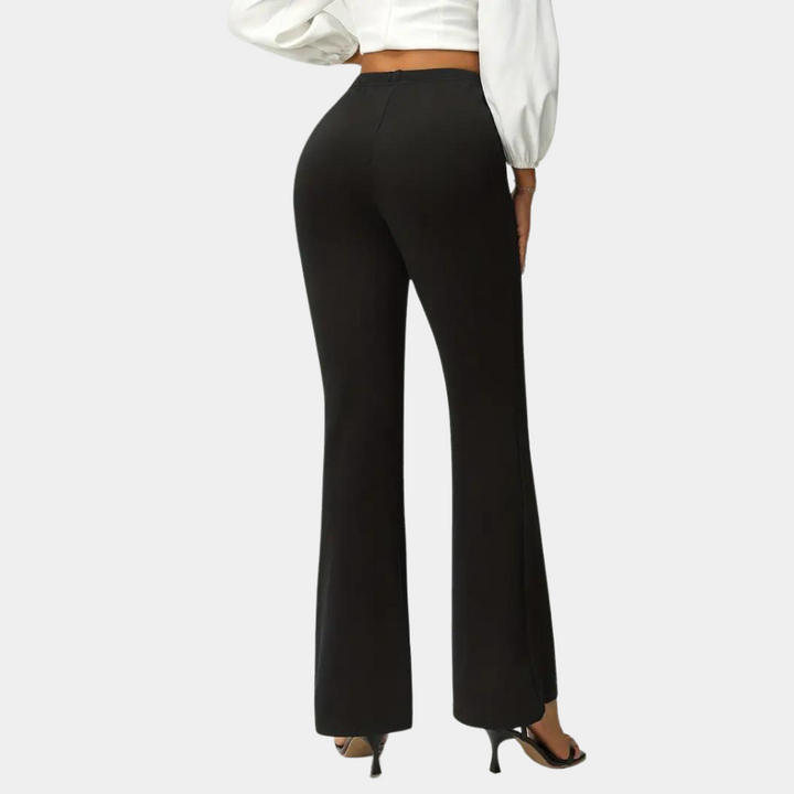 Women’s Flared Pants – Trendy Style