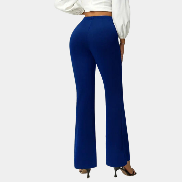 Women’s Flared Pants – Trendy Style