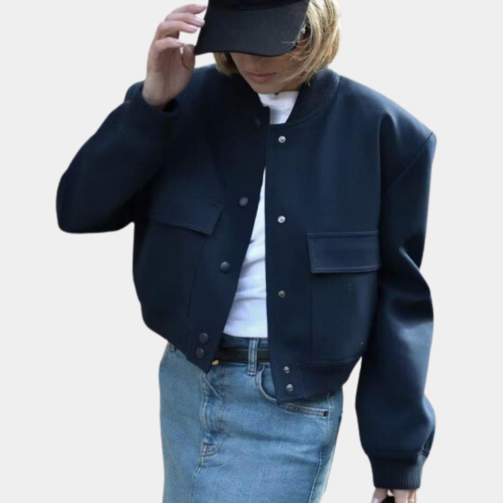 Fauna – Bomber Jacket for women